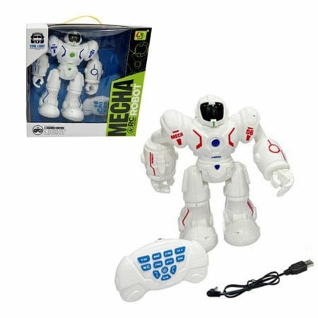 Robot za decu beli r/c ( 61/29431 )