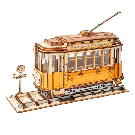 Robotime Tramcar ( 049512 )