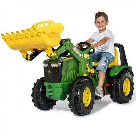 Rolly Traktor X-Trac Premium JD sa utov.kočn. ( 651078 )