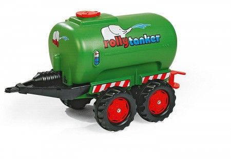 RollyToys Prikolica cisterna John Deere ( 122653 ) - Img 1