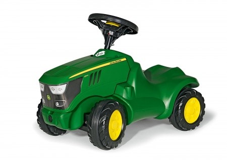 RollyToys Traktor guralica John Deere 6150R ( 132072 )