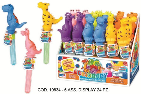 Rs toys 108340 Dinosaurus -1