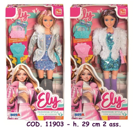 Rs Toys Lutka za igru ( 319032rs )