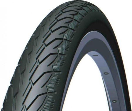 Rubena spoljašnja guma 28x1.3/8 flash (SGR0010)