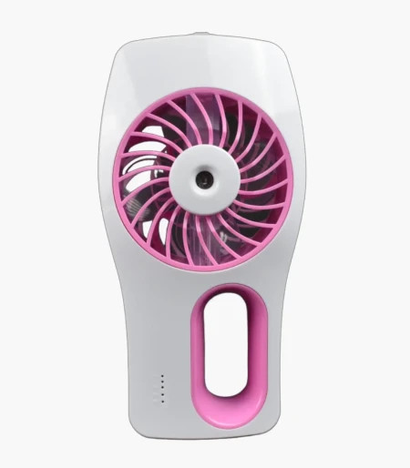 Ručni mini ventilator roze ( 352422 )