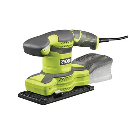 Ryobi vibraciona brusilica 280W-93x185mm ( RSS280-S )