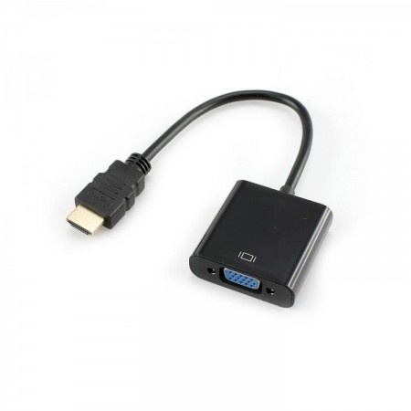 S BOX Adapter HDMI / VGA + Audio-1