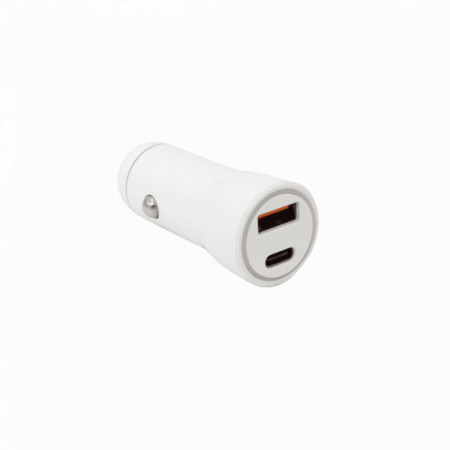 S-BOX CC 095 white USB car charger