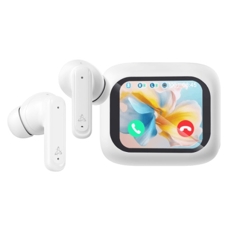 S box eb tws08 white anc touch display