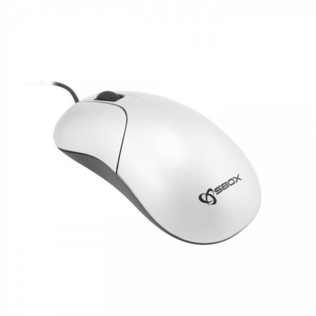 S BOX M 923 Silver MiS Optički USB