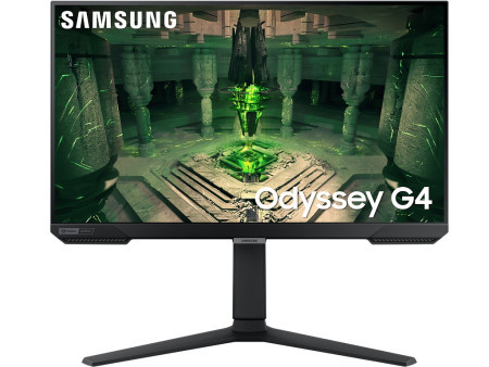 Samsung 27&quot;/IPS/1920x1080/240Hz/1ms GtG/HDMIx2,DP/Gsync,freesync/pivot/crna monitor ( LS27BG400EUXEN )  - Img 1