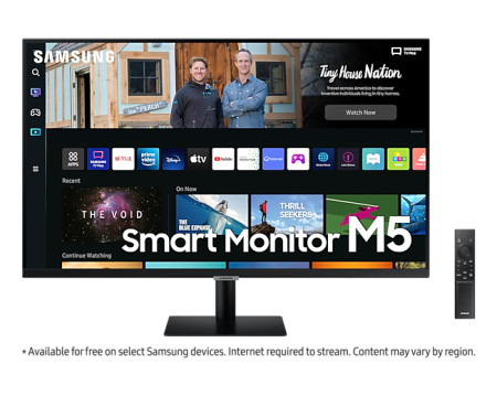 Samsung 27'' LS27BM500EUXEN monitor