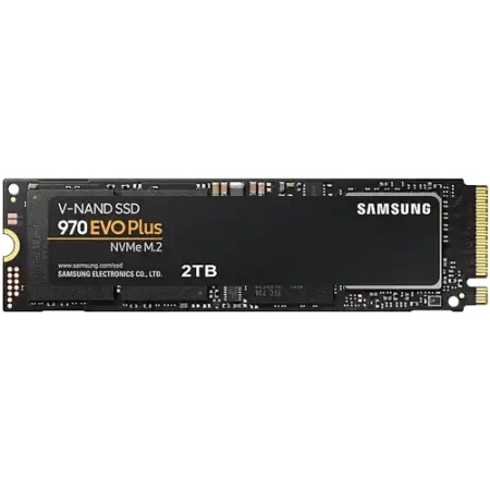 Samsung 970evo plus mz-v7s2t0bw 3500mbs3300mbs ssd m.2 sata 2tb