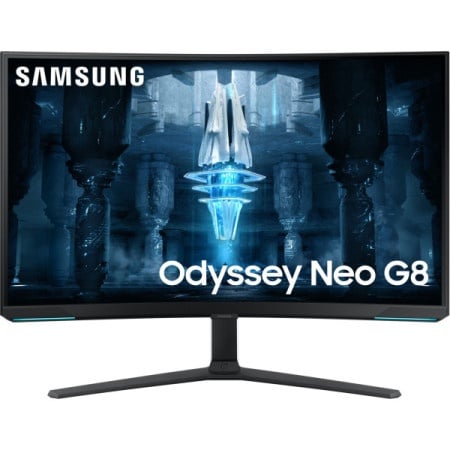 Samsung Odyssey Neo G8 LS32BG850NPX VA 3840x2160/240Hz/1ms/HDMI/DP Monitor 32"