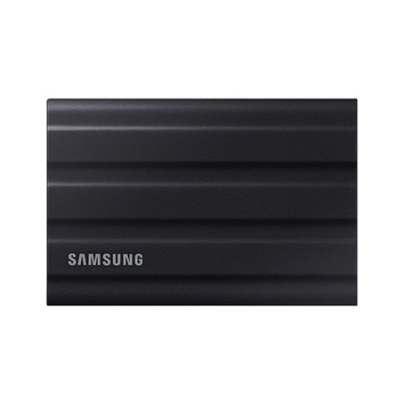 Samsung portable SSD 1TB, T7 SHIELD, USB 3.2 Gen.2, Rugged, Black ( MU-PE1T0S/EU )