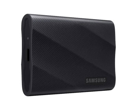 Samsung portable T9 1TB crni eksterni SSD MU-PG1T0B - Img 1