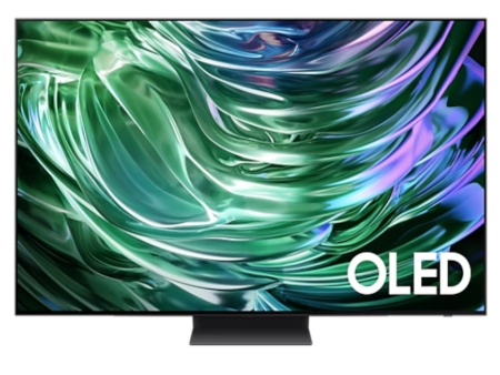 Samsung qe77s90daexxh/77"/oled/smart/tizen/crni televizor ( QE77S90DAEXXH )