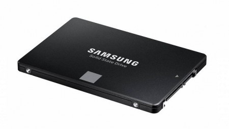 Samsung SSD 2TB 870 EVO 2.5" EU ( 0001207962 )