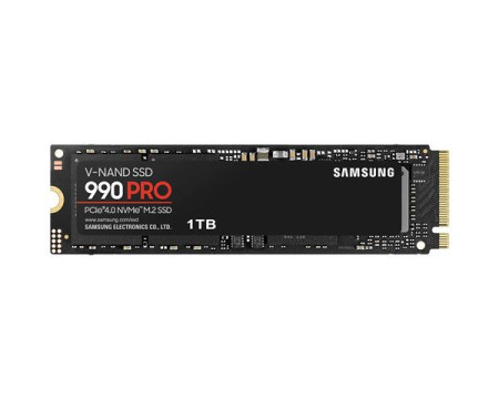 Samsung SSD.M.2.1TB 990 PRO MZ-V9P1T0BW ( 0001295342 )