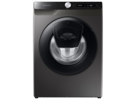 Samsung WW90T554DAX/S7/inverter/9kg/1400/EcoBubble/A/AddWash/Steam/Smart/85x60x55cm/inox veš mašina ( WW90T554DAX/S7 ) - Img 1