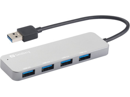 Sandberg USB HUB 4 port USB 3.0 333-88