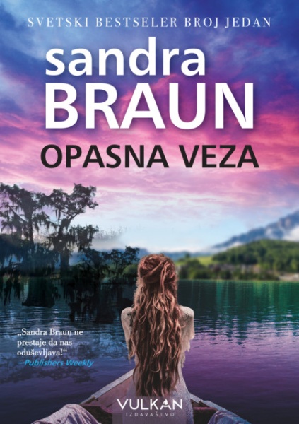 Sandra Braun Opasna veza ( 28311 )