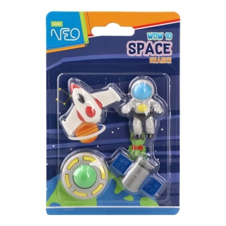 Sazio Neo wow 10 gumica - odaberite motiv space ( 104003 )