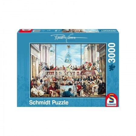 Schmidt Puzzle 3000pcs ( 59270 ) - Img 1