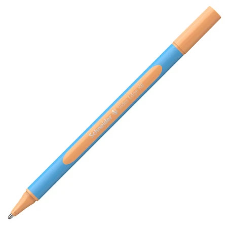 Schneider slider edge, hemijska olovka, peach, XB, ( 196029 )