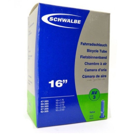 Schwalbe unutrašnja guma av3 ek 40mm 16&quot(u kutiji) ( 1010546 )