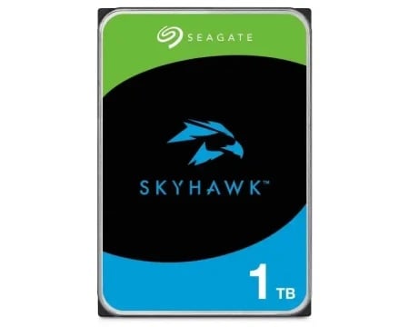 Seagate SkyHawk 256MB ST1000VX013 Hard disk 1TB SATA3