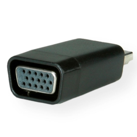 Secomp adapter HDMI M - VGA F ( 2541 )