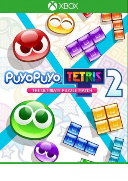 Sega XBOXONE Puyo Puyo Tetris 2 ( 039119 ) - Img 1