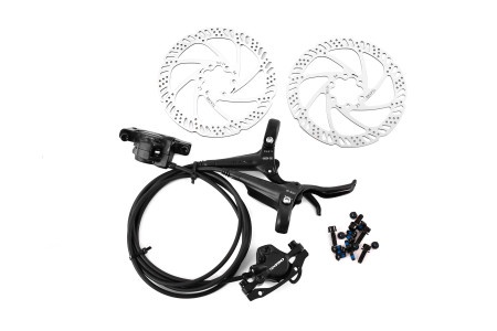 Selle royal kočnica - disk set tektro hd-m285 ( 151130 )