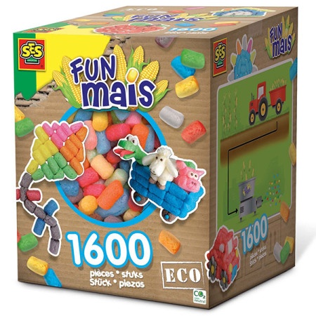 SES Creative Eco konstruktor 1600 el ( 1030644 )