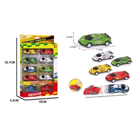 Set autica 1/10 82305 ( 11/82305 )