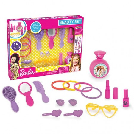 Set za ulepšavanje Barbie ( 036558 ) - Img 1