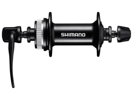 Shimano nabla prednja hb-mt200, center lock disc 32h ( EHBMT200B/J43-2 )