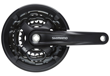 Shimano srednji pogon shimano ty701-c2-xl z42-34-24 170mm fc-ty701c2 ( 193136 ) - Img 1