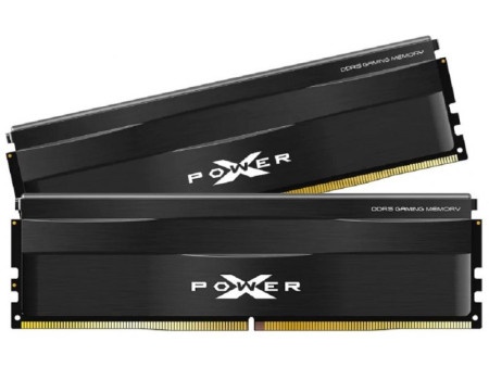 Silicon Power ddr5 32gb (2x16gb) 6000mhz xpower zenith memory kit ( SP032GXLWU60AFDE ) -1