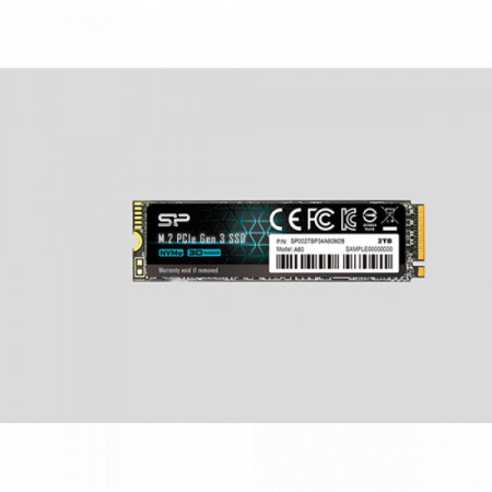 Silicon Power SSD M.2 2280 256GB A60 SP256GBP34A60M28