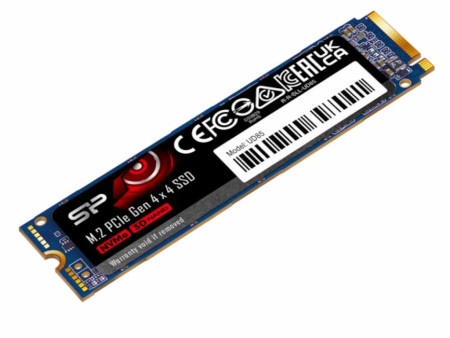 Silicon Power UD85 1TB/M.2/NVMe/crna SSD ( SP01KGBP44UD8505 )