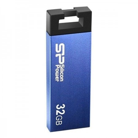 Silicon power USB flash memorija 2.0 touch 835 32GB blue ( UFS83532B ) - Img 1