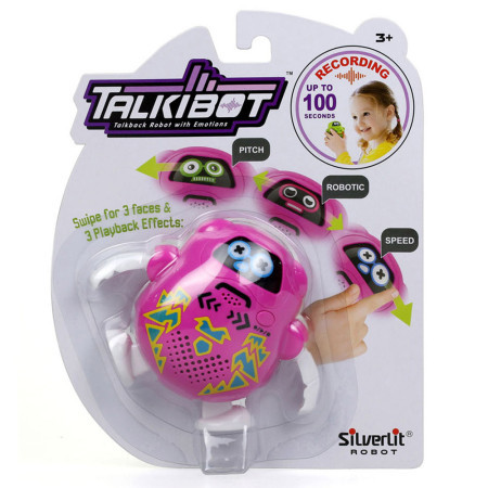 Silverlit Talkibot robot pričalica ( 34005 ) - Img 1