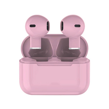 Slusalice bluetooth airpods pro 5s roze ( SL1257 )