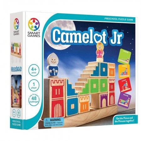 Smart games camelot junior ( MDP18716 )