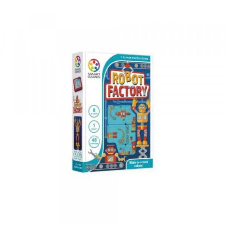 Smart games robot factory ( MDP24069 )