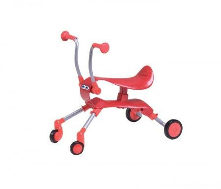 Smart Trike Dečija guralica crvena Springo ( 9003500 ) - Img 1