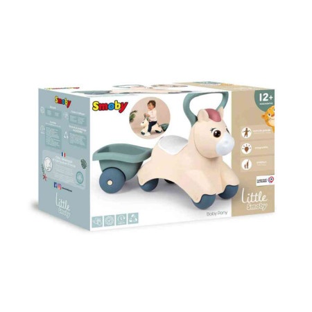 Smoby little baby pony guralica ( SM140502 )