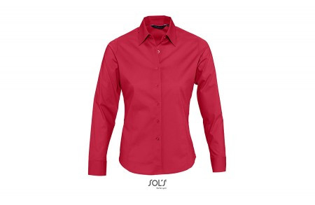 SOL&#039;S eden ženska košulja sa dugim rukavima crvena XL ( 317.015.25.XL ) - Img 1